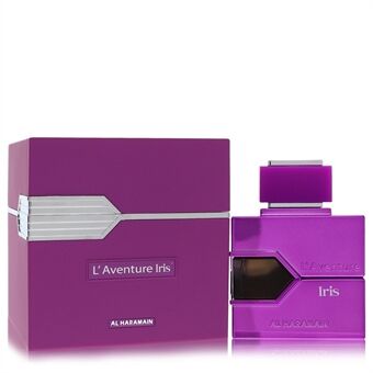 L\'aventure Iris by Al Haramain - Extrait De Parfum Spray 100 ml - naisille
