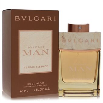 Bvlgari Man Terrae Essence by Bvlgari - Eau De Parfum Spray 60 ml - miehille