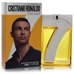 Cristiano Ronaldo Discover by Cristiano Ronaldo - Eau De Toilette Spray 50 ml - miehille