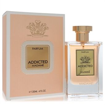Hamidi Addicted Madame by Hamidi - Eau De Parfum Spray 120 ml - naisille