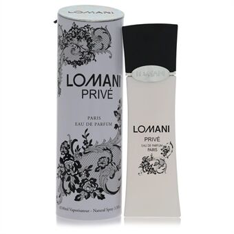 Lomani Prive by Lomani - Eau De Parfum Spray 100 ml - naisille
