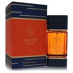 Khadlaj Valor Enigma by Khadlaj - Eau De Parfum Spray 100 ml - miehille