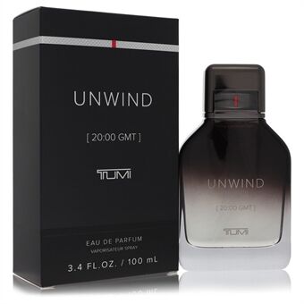Tumi Unwind by Tumi - Eau De Parfum Spray 100 ml - miehille
