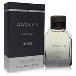 Tumi Awaken by Tumi - Eau De Parfum Spray 100 ml - miehille