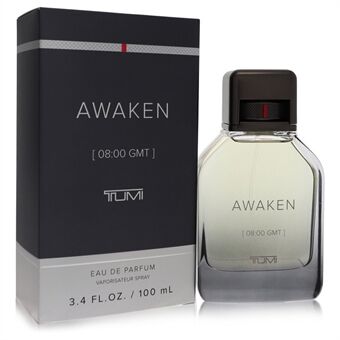 Tumi Awaken by Tumi - Eau De Parfum Spray 100 ml - miehille