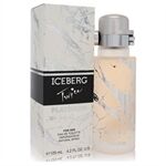 Iceberg Twice Platinum by Iceberg - Eau De Toilette Spray 125 ml - naisille