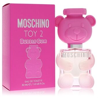 Moschino Toy 2 Bubble Gum by Moschino - Eau De Toilette Spray 30 ml - naisille