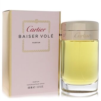 Baiser Vole by Cartier - Parfum Spray 100 ml - naisille