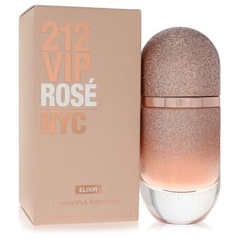 212 Vip Rose Elixir by Carolina Herrera - Eau De Parfum Spray 50 ml - naisille