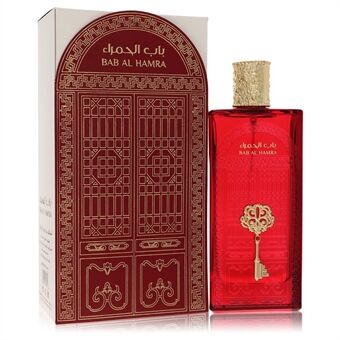 Ard Al Zaafaran Bab Al Hamra by Al Zaafaran - Eau De Parfum Spray (Unisex) 100 ml - miehille