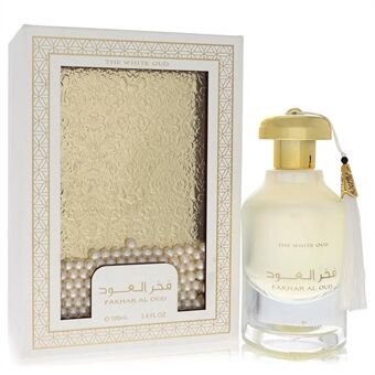 Ard Al Zaafaran Fakhar Al Oud The White Oud by Al Zaafaran - Eau De Parfum Spray (Unisex) 100 ml - miehille