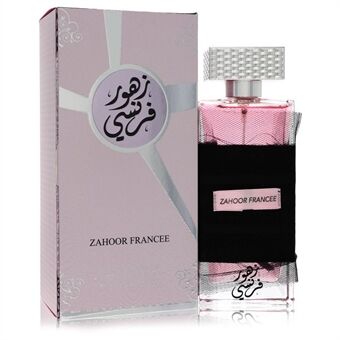 Ard Al Zaafaran Zahoor Francee by Al Zaafaran - Eau De Parfum Spray (Unisex) 100 ml - naisille