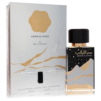 Ard Al Zaafaran Saher Al Layali by Al Zaafaran - Eau De Parfum Spray (Unisex) 100 ml - miehille