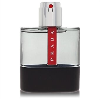 Prada Luna Rossa Carbon by Prada - Eau De Toilette Spray (Unboxed) 50 ml - miehille