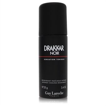 Drakkar Noir by Guy Laroche - Deodorant Spray 100 ml - miehille