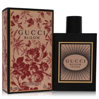 Gucci Bloom Intense by Gucci - Eau De Parfum Spray 100 ml - naisille