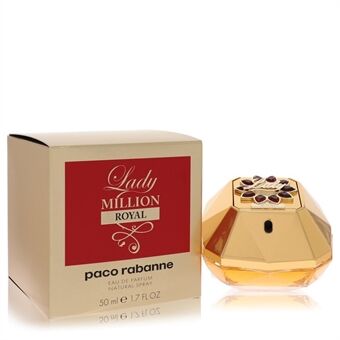 Lady Million Royal by Paco Rabanne - Eau De Parfum Spray 50 ml - naisille