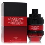 Spicebomb Infrared by Viktor & Rolf - Eau De Parfum Spray 90 ml - miehille