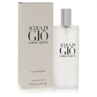 Acqua Di Gio by Giorgio Armani - Eau De Toilette Spray 15 ml - miehille