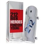 212 Heroes by Carolina Herrera - Eau De Toilette Spray 90 ml - miehille