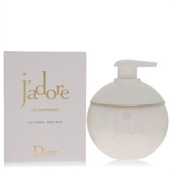 Jadore by Christian Dior - Les Adorables Body Lotion 200 ml - naisille