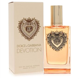 Dolce & Gabbana Devotion Intense by Dolce & Gabbana - Eau De Parfum Spray 100 ml - naisille