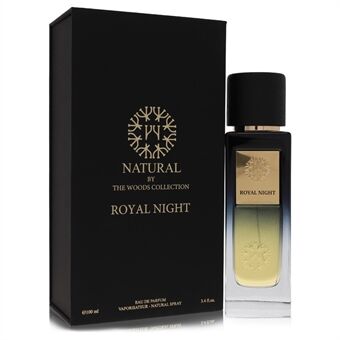 The Woods Collection Royal Night by The Woods Collection - Eau De Parfum Spray (Unisex) 100 ml - naisille