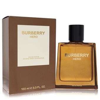 Burberry Hero by Burberry - Eau De Parfum Spray 100 ml - miehille