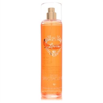 Love\'s Eau So Spectacular by Dana - Fragrance Mist 240 ml - naisille
