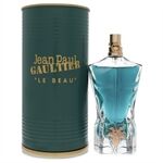 Jean Paul Gaultier Le Beau by Jean Paul Gaultier - Eau De Toilette Spray 75 ml - miehille