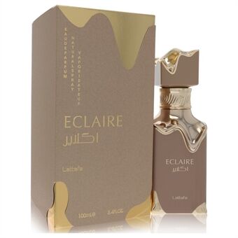 Lattafa Eclaire by Lattafa - Eau De Parfum Spray (Unisex) 100 ml - miehille