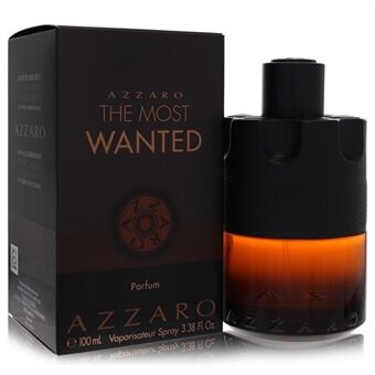Azzaro The Most Wanted by Azzaro - Parfum Spray 100 ml - miehille