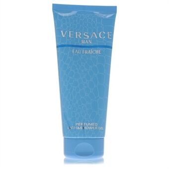 Versace Man by Versace - Eau Fraiche Shower Gel   (Unboxed) 200 ml - miehille