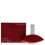 My Euphoria by Calvin Klein - Eau De Parfum Spray 100 ml - naisille