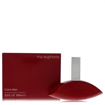 My Euphoria by Calvin Klein - Eau De Parfum Spray 100 ml - naisille
