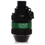 Spicebomb Night Vision by Viktor & Rolf - Eau De Parfum Spray (Unboxed) 50 ml - miehille