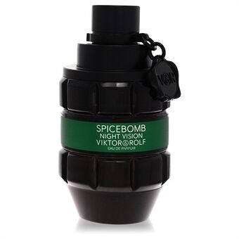 Spicebomb Night Vision by Viktor & Rolf - Eau De Parfum Spray (Unboxed) 50 ml - miehille