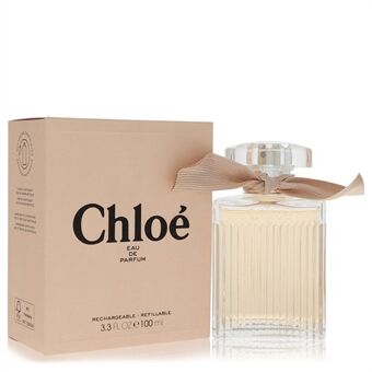 Chloe (New) by Chloe - Eau De Parfum Refillable Spray 100 ml - naisille