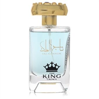 Ard Al Zaafaran Taj Al Malik by Al Zaafaran - Eau De Parfum Spray (Unboxed) 100 ml - miehille