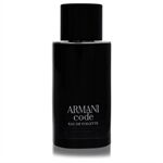 Armani Code by Giorgio Armani - Eau De Toilette Spray Refillable (Tester) 75 ml - miehille