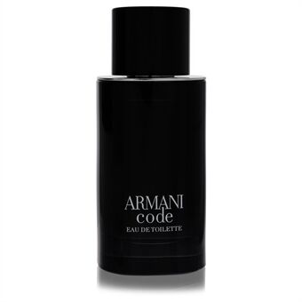 Armani Code by Giorgio Armani - Eau De Toilette Spray Refillable (Tester) 75 ml - miehille