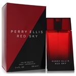Perry Ellis Red Sky by Perry Ellis - Eau De Toilette Spray 100 ml - miehille