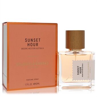 Goldfield & Banks Sunset Hour by Goldfield & Banks - Perfume Spray (Unisex) 50 ml - miehille