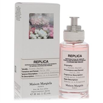 Replica Flower Market by Maison Margiela - Eau De Toilette Spray 30 ml - naisille