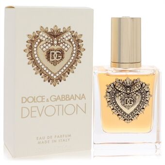 Dolce & Gabbana Devotion by Dolce & Gabbana - Eau De Parfum Spray 50 ml - naisille