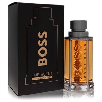 Boss The Scent by Hugo Boss - After Shave 100 ml - miehille