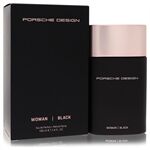Porsche Design Black by Porsche - Eau De Parfum Spray 100 ml - naisille