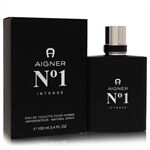 Aigner No.1 Intense by Etienne Aigner - Eau De Toilette Spray 100 ml - miehille