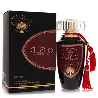 Lattafa Mohra by Lattafa - Eau De Parfum Spray (Unisex) 100 ml - miehille