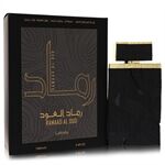 Lattafa Ramaad Al Oud by Lattafa - Eau De Parfum Spray (Unisex) 100 ml - miehille
